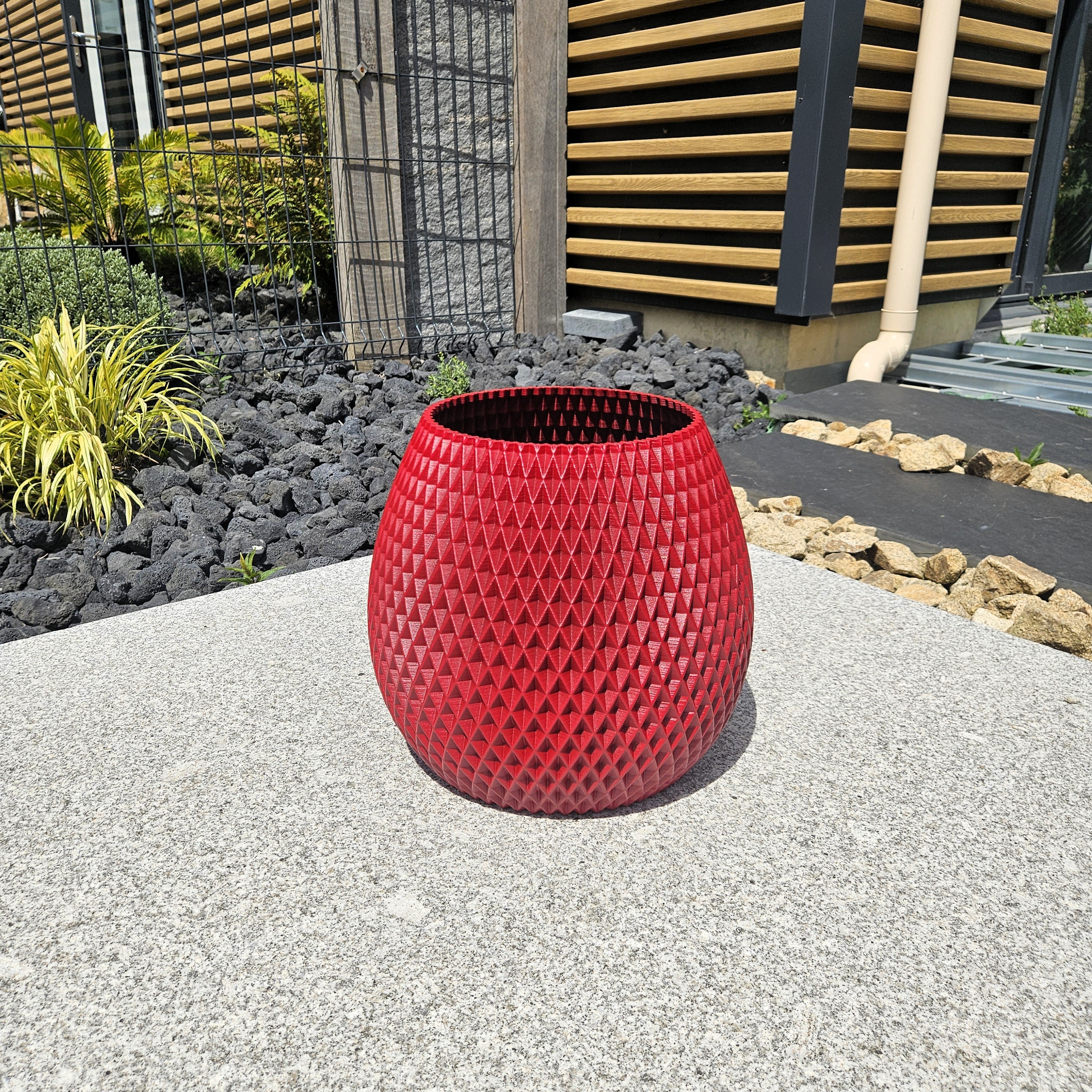 Pot Rond Ananas