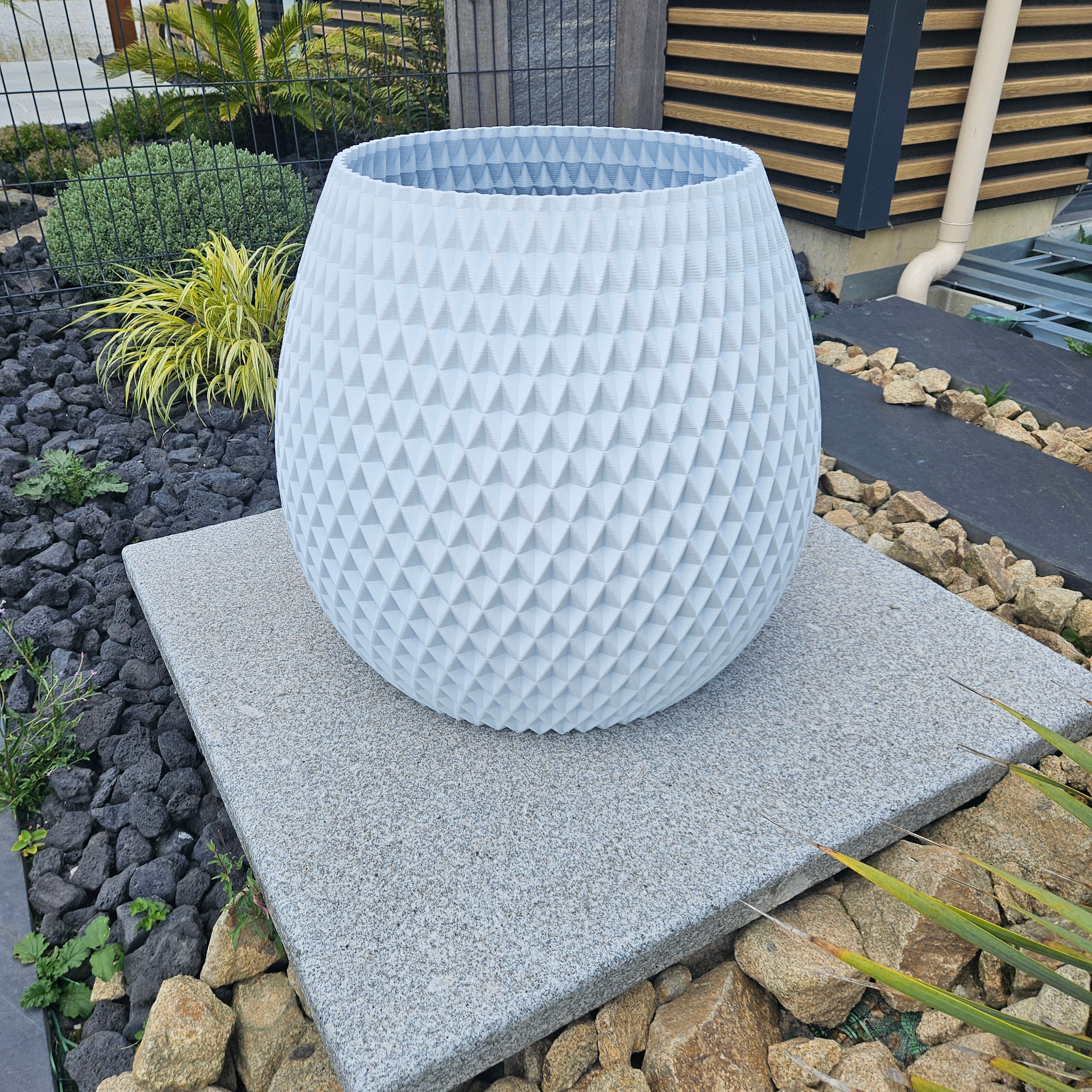 Pot Rond Ananas