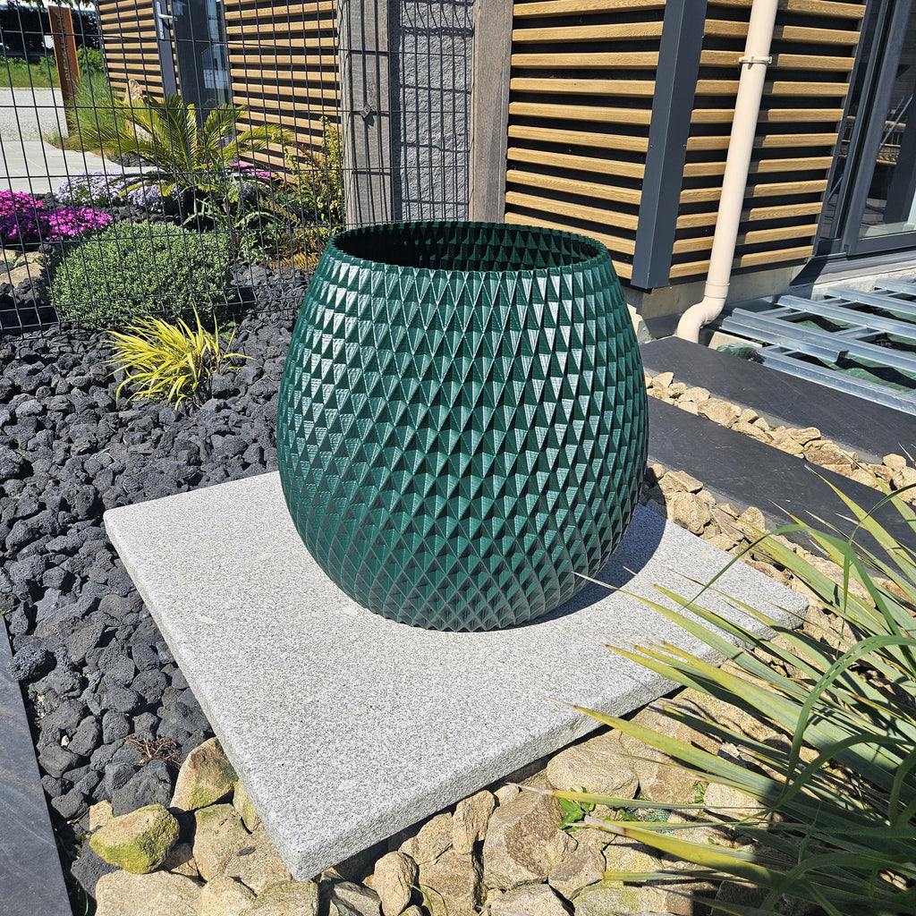 Pot Rond Ananas