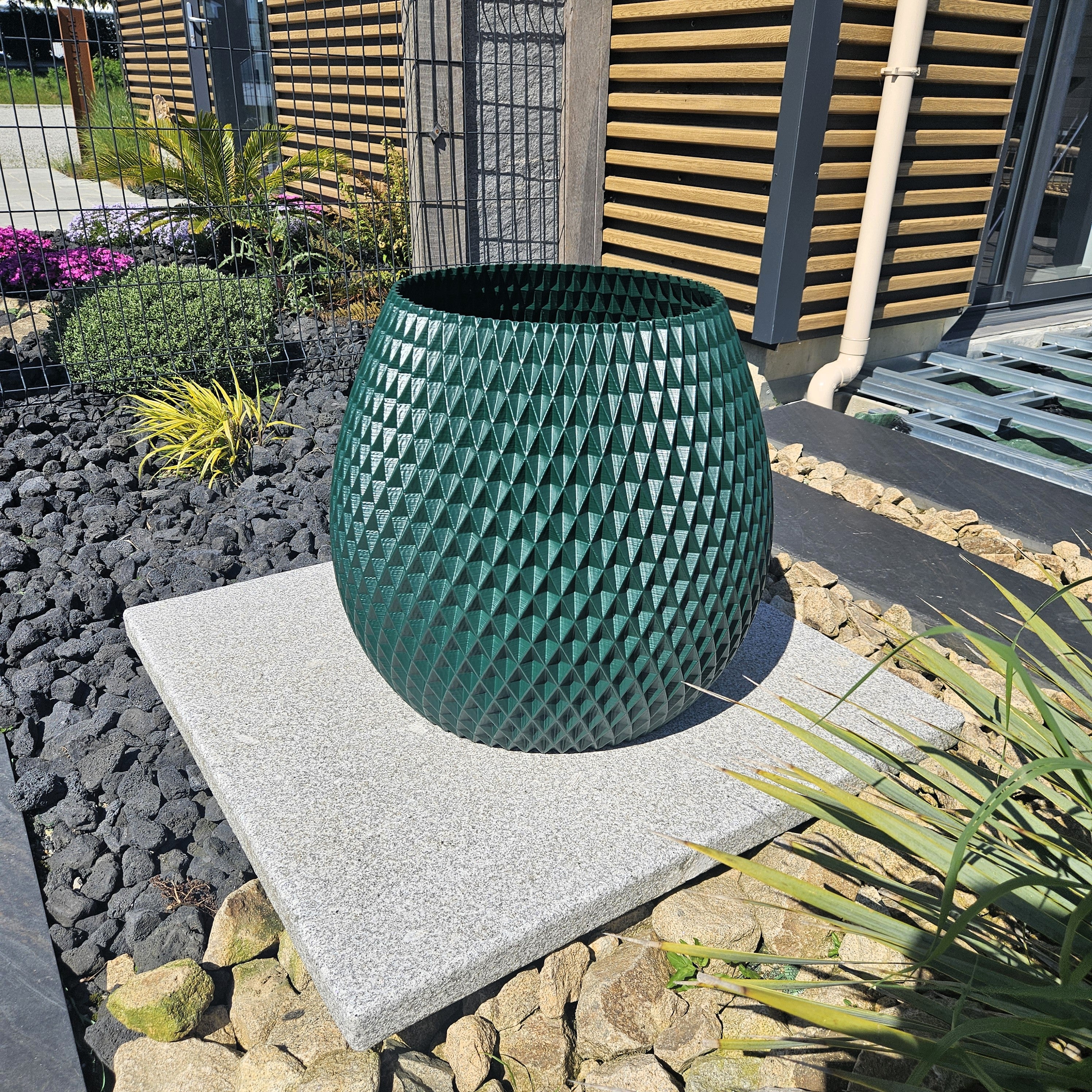 Pot Rond Ananas