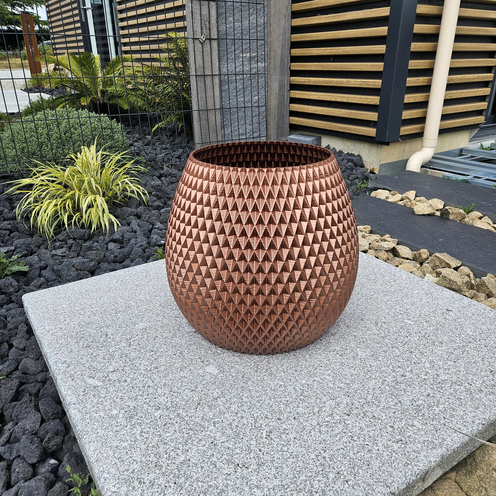 Pot Rond Ananas