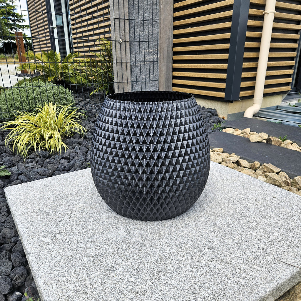 Pot Rond Ananas
