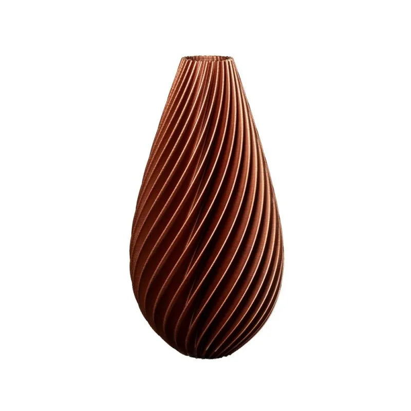 Vase Cône Spirilus
