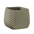 Jardinière carrée Ananas