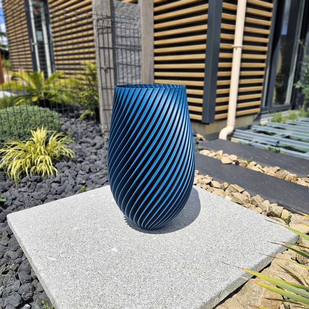 Pot Cône Spirilus