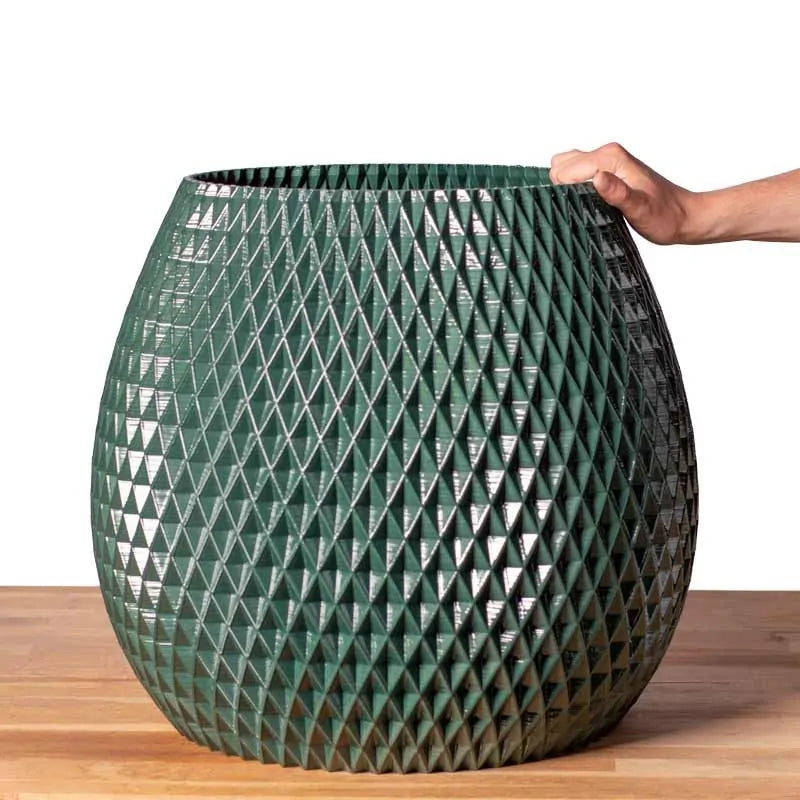 Pot Rond Ananas