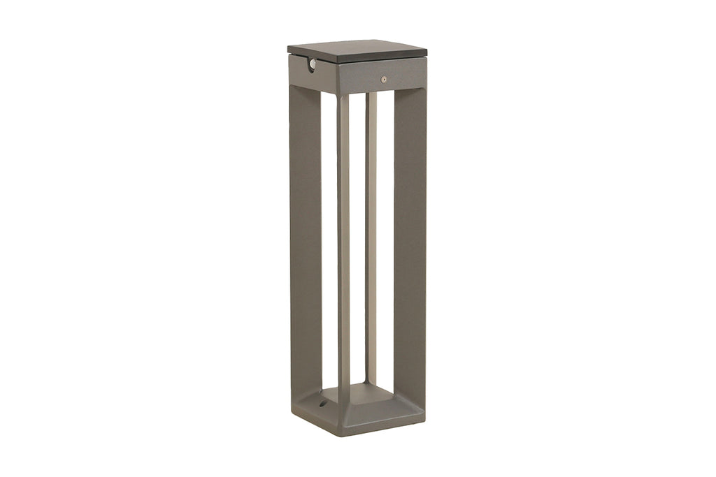 Borne solaire jardin Blade 45cm