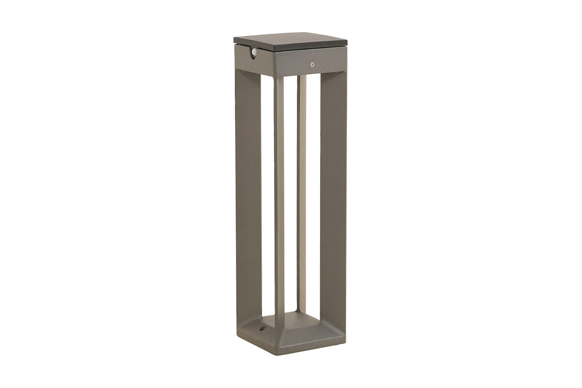 Borne solaire jardin Blade 45cm