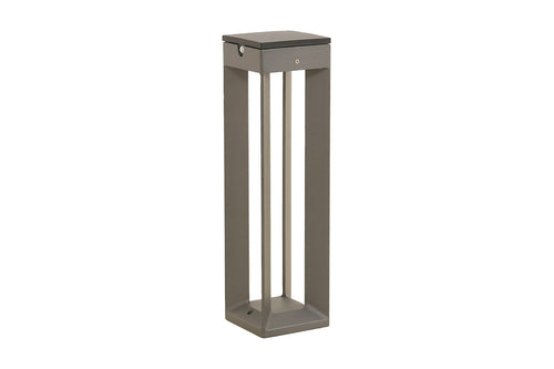 Borne solaire jardin Blade 45cm