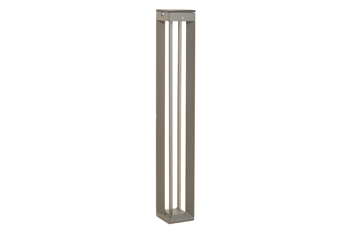 Borne solaire jardin Blade 90cm