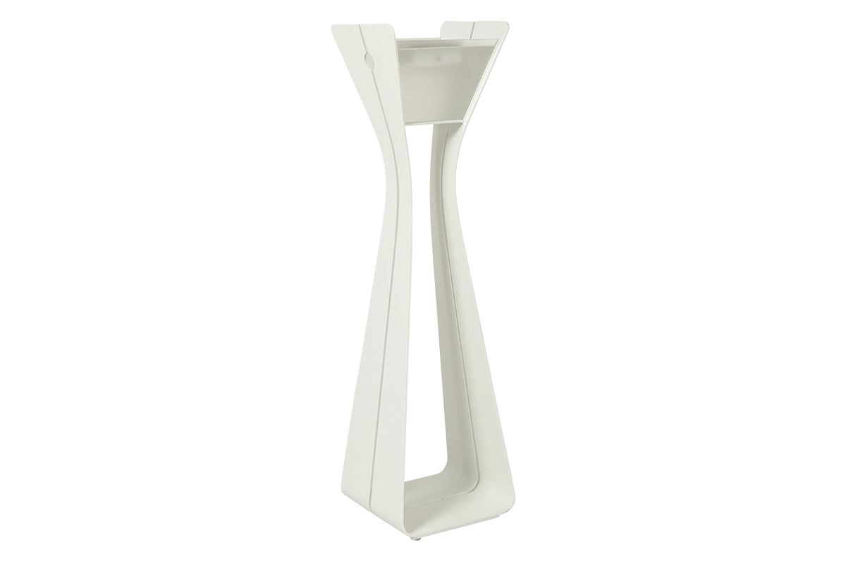 Lanterne solaire jardin Osmoz 110cm