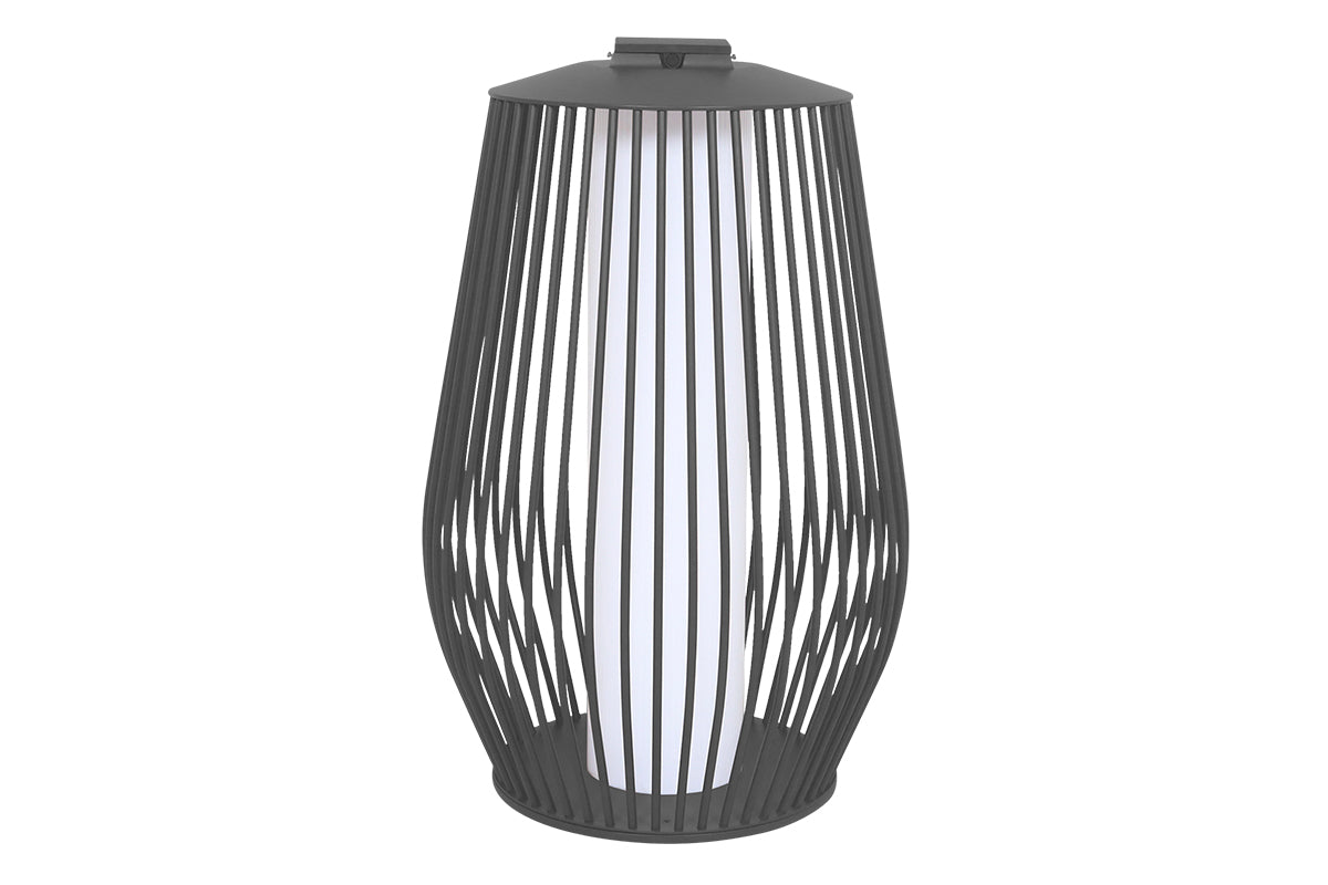 Lanterne solaire jardin Mandaley 85cm